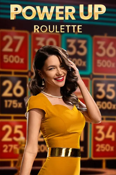 Power Up Roulette
